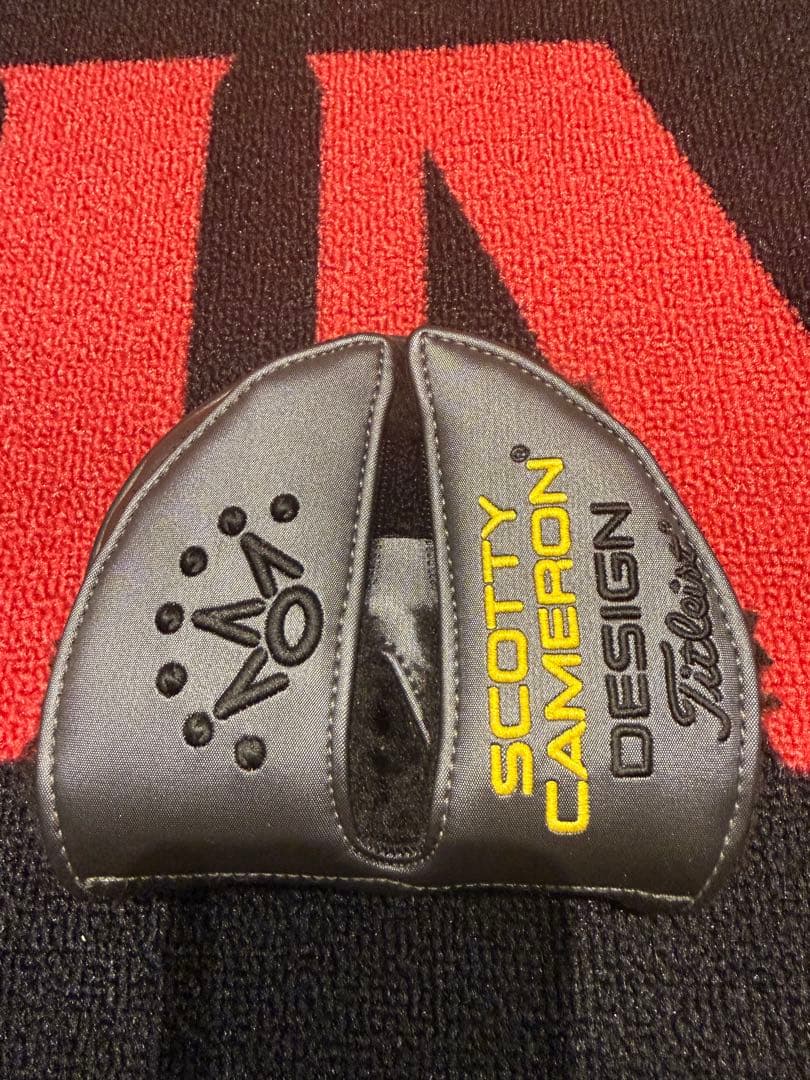 スコッティキャメロン Phantom 5S センターシャフト 33インチ 正規品