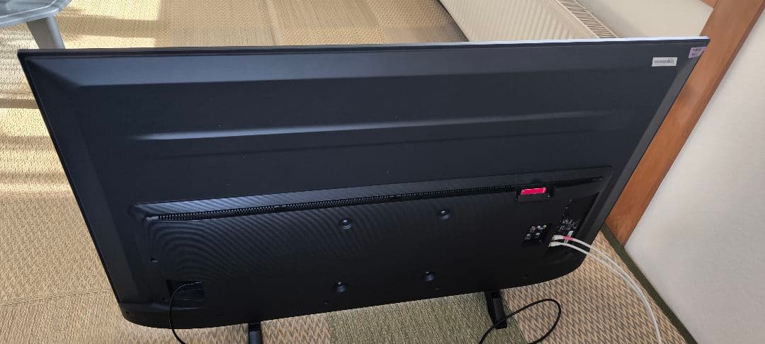 ハイセンス Hisense 50V型4K テレビ 50E6800 直接取引推奨