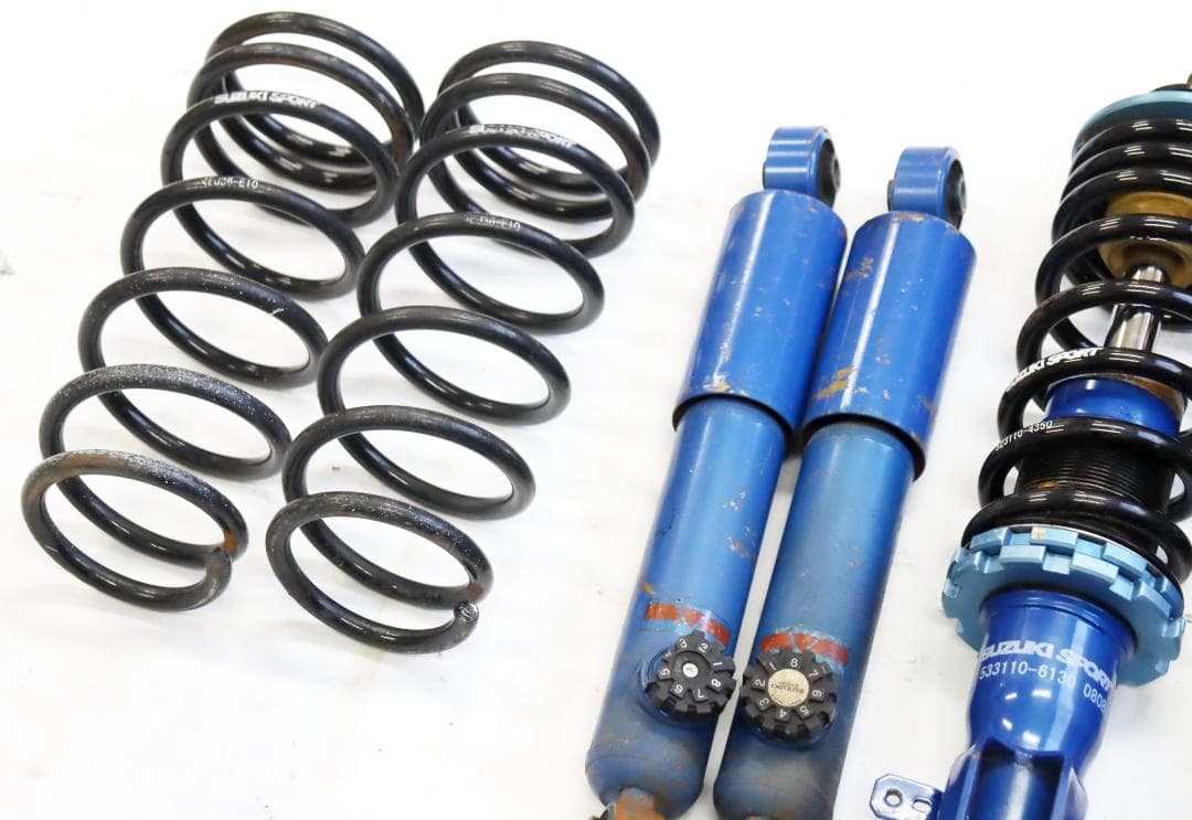 アルトワークス CR22S/CS22S/HA11S/HA21S　　車高調