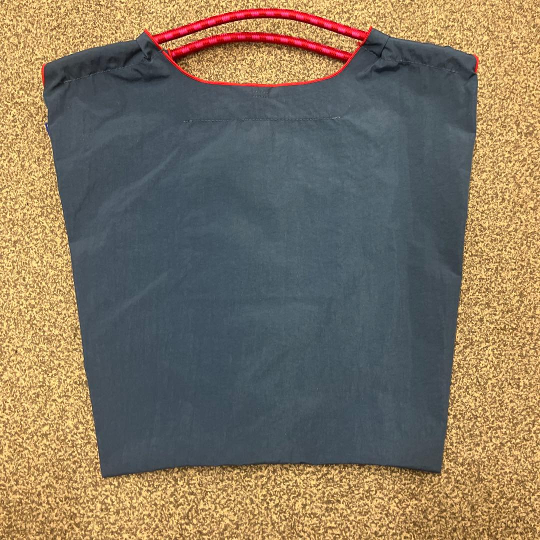 JAL搭乗者限定 エコバッグ ボールアンドチェーン 第2弾 極美品