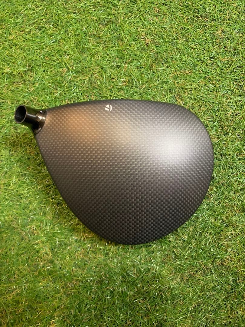 Qi35 LS ドライバーヘッドのみ　10.5°