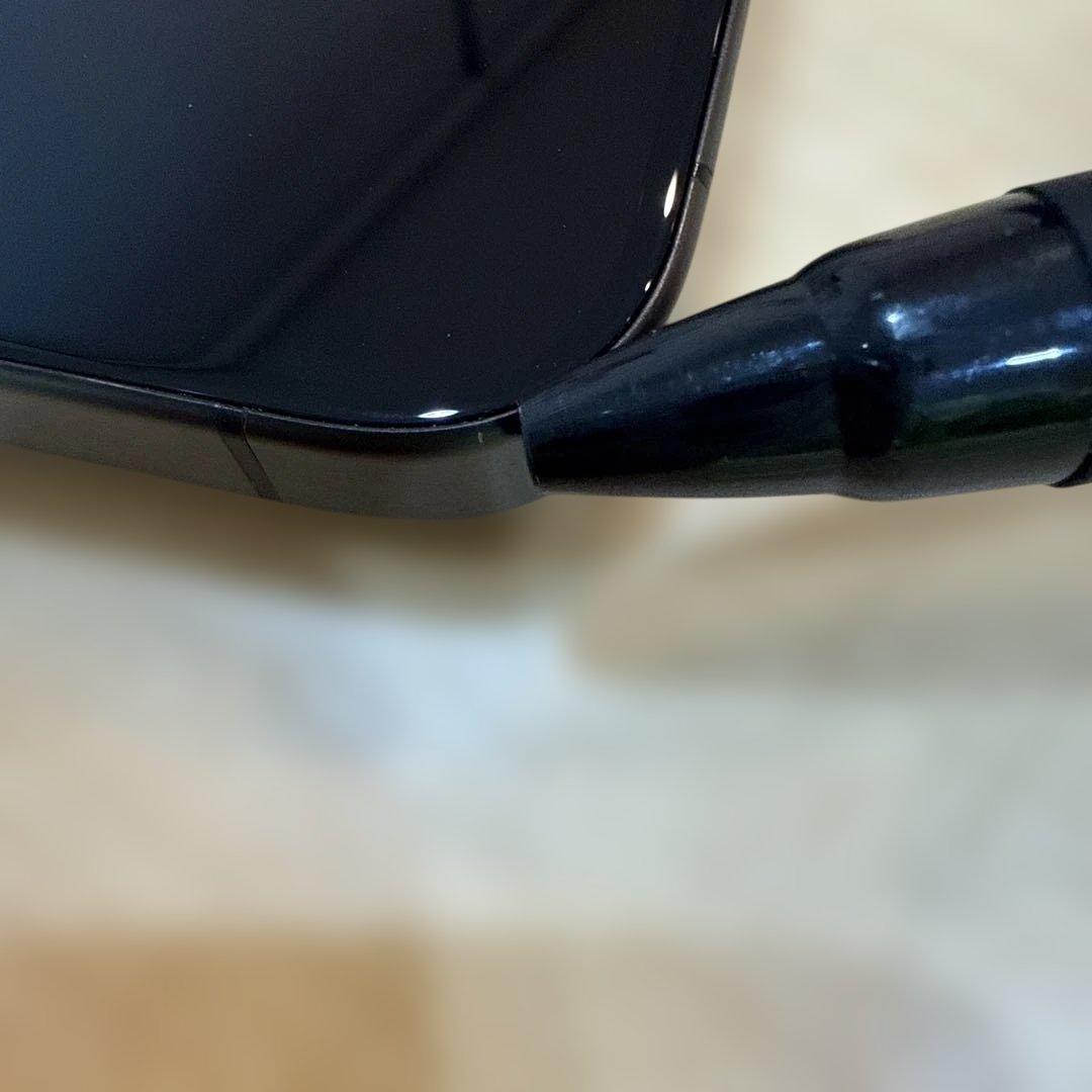 【極美品】iPhone 15 Pro 256GB ブラックチタニウムSIMフリー