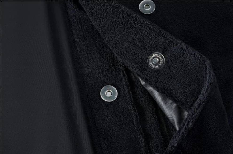 ママちゃん ショルダーバッグ ブラック ノベルティ