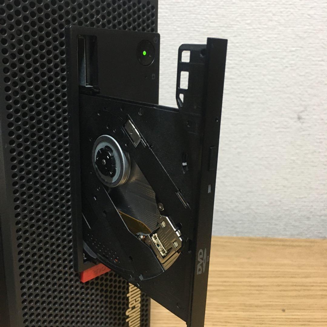 Lenovo ThinkCentre Win11 デスクトップPC フルセット