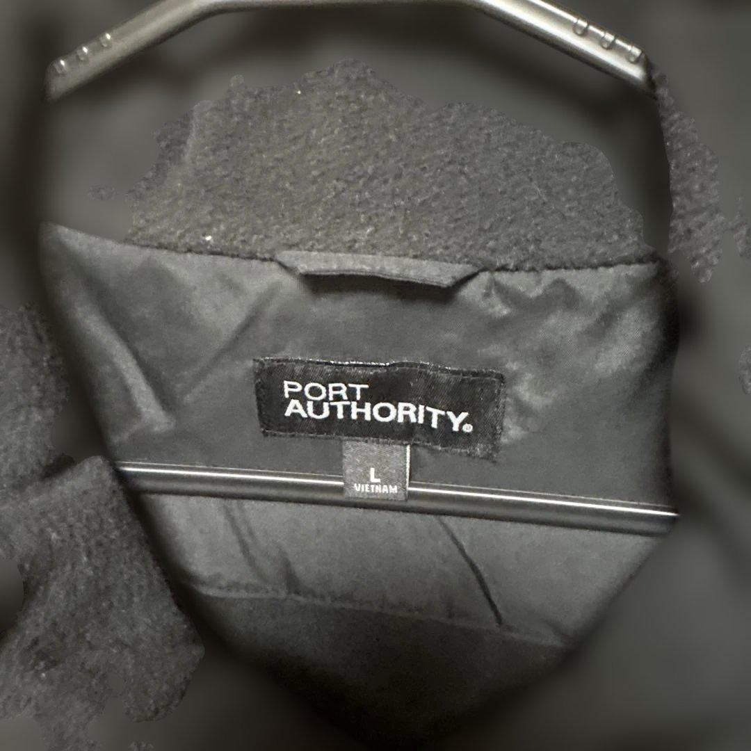 PORT AUTHORITY ナイロンジャケット L