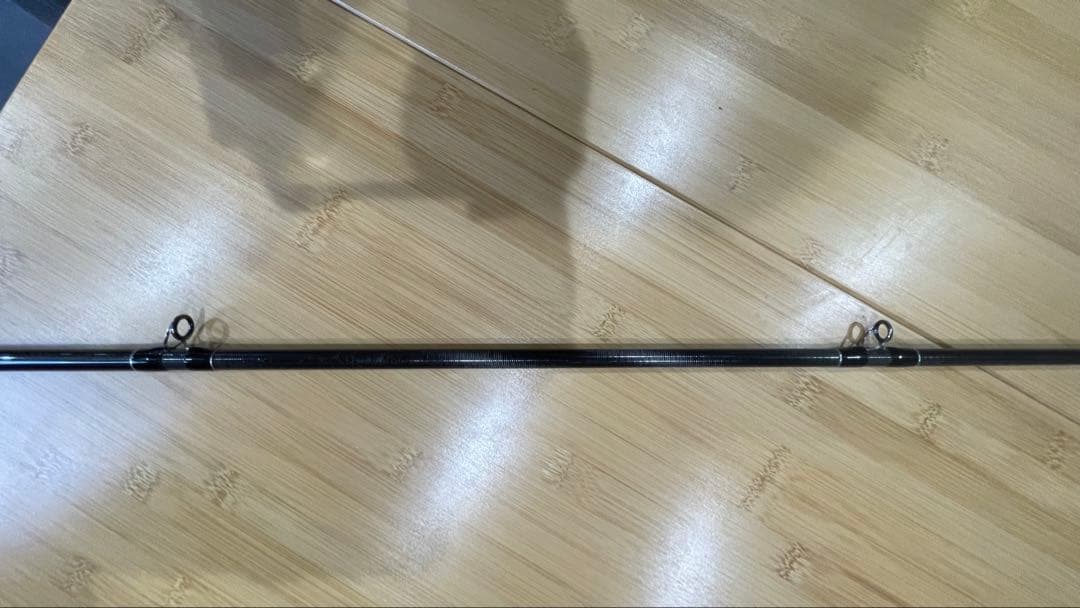 ブラックレーベル　7112XHRB ビックベイト用