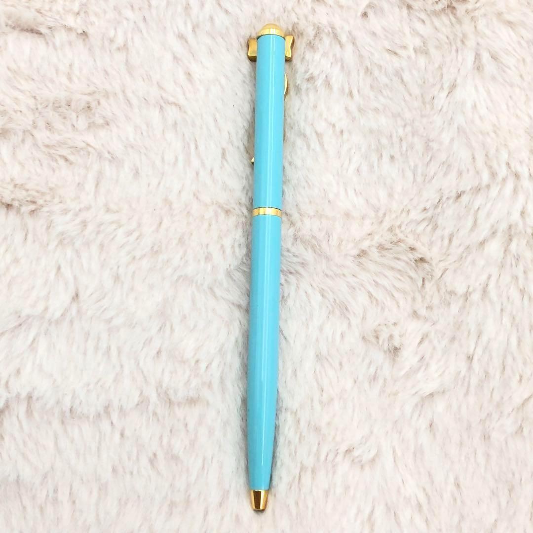 Tiffany & Co. ティファニー ボールペン ティファニーブルー リボン