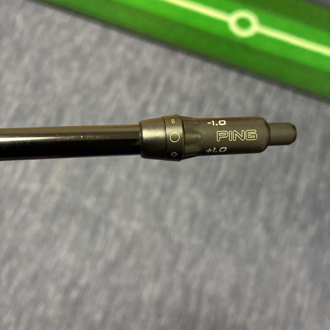 三菱ケミカルTENSEI Pro White 1K series 60-S ピン