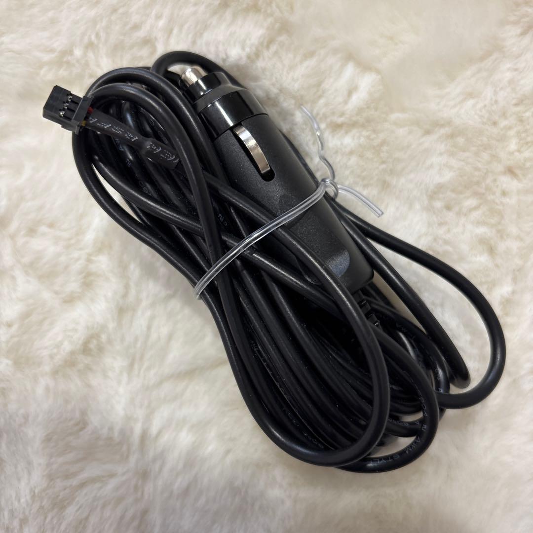 COMTEC/コムテックドラレコ360℃＋リアカメラ　HDR361GW