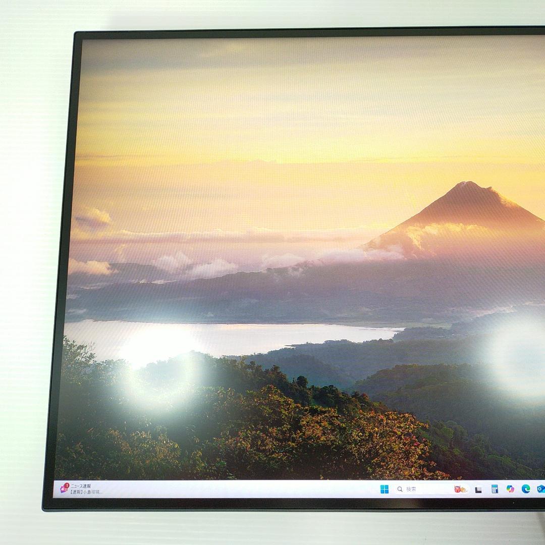 Dell U2722DE 27インチ USB-Cハブモニター ディスプレイ