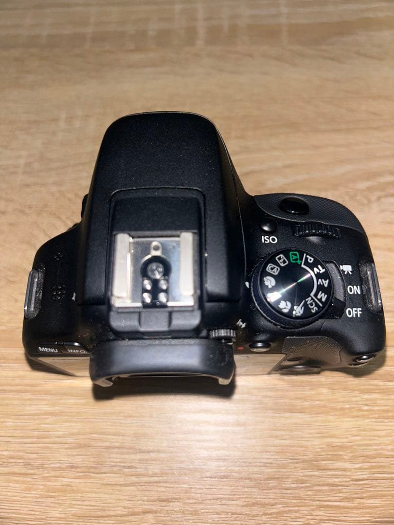 Canon EOS kissX7 ダブルズームキット