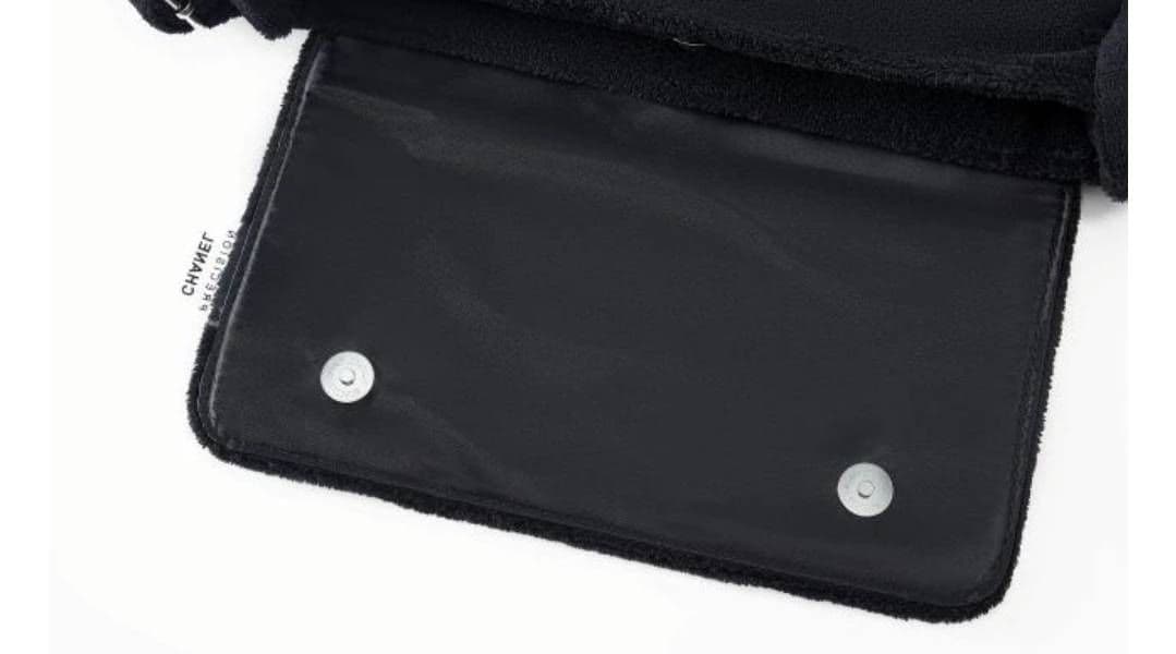 シャネル ショルダーバッグ ホワイト ノベルティ