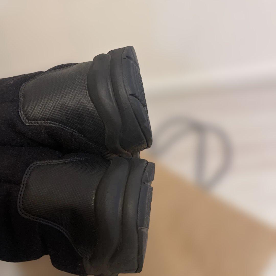 THE NORTH FACE ヌプシブーティウール2