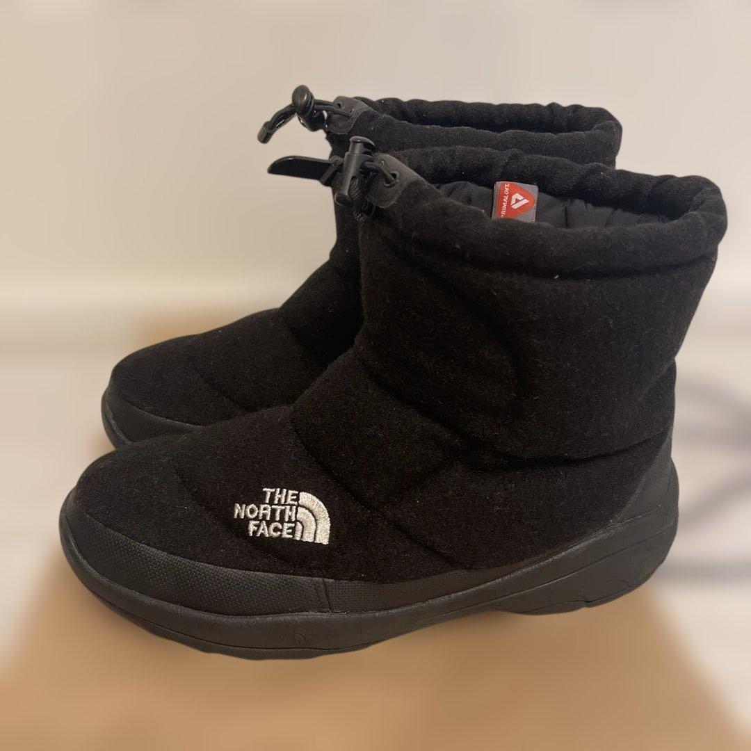 THE NORTH FACE ヌプシブーティウール2