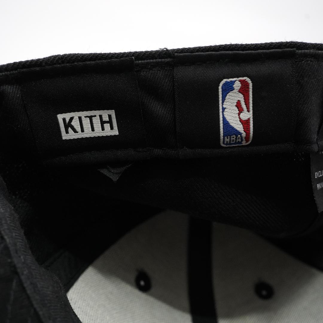 Kith × New Era × New York Knicks Cap