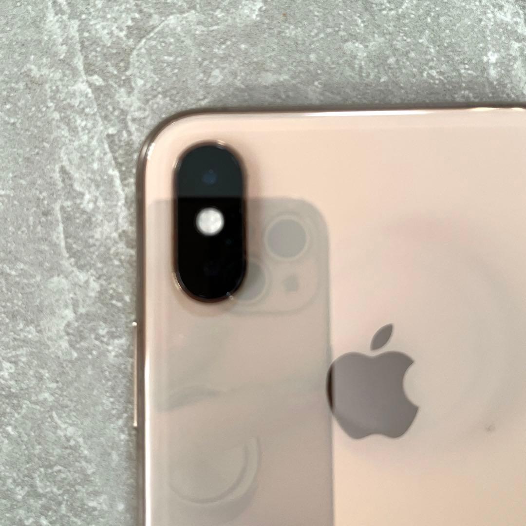 【即日発送】Apple iPhoneXS 256GB ゴールド SIMフリー