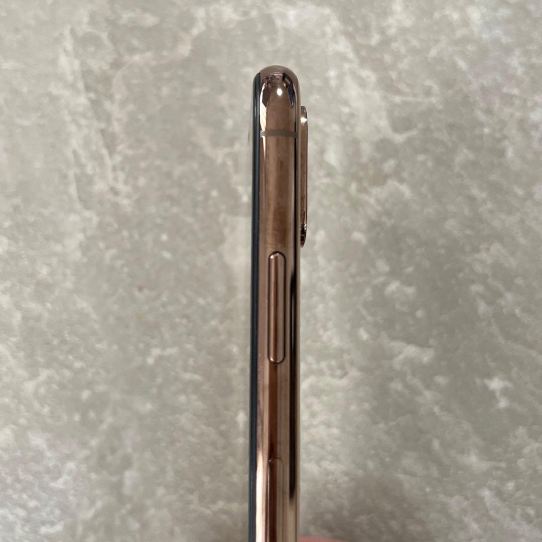 【即日発送】Apple iPhoneXS 256GB ゴールド SIMフリー