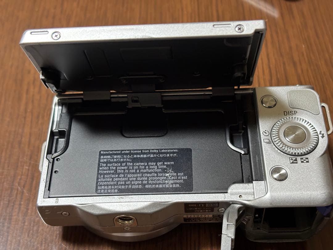 SONY NEX-5 SEL1855 レンズキット 難あり ジャンク扱い