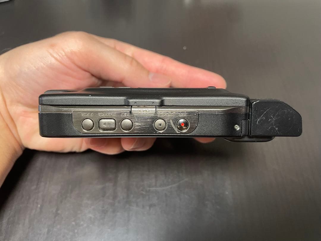 aiwaカセットレコーダーHS-JX929 現状品 動作確認済み