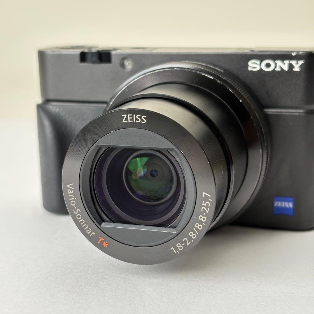 SONY Cyber-shot DSC-RX100M3 デジタルカメラ