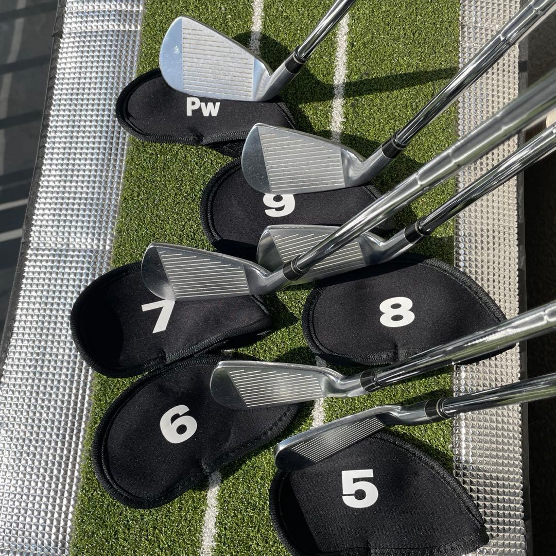 当日発送　三浦技研　PP-9003 PASSING POINT アイアンセット