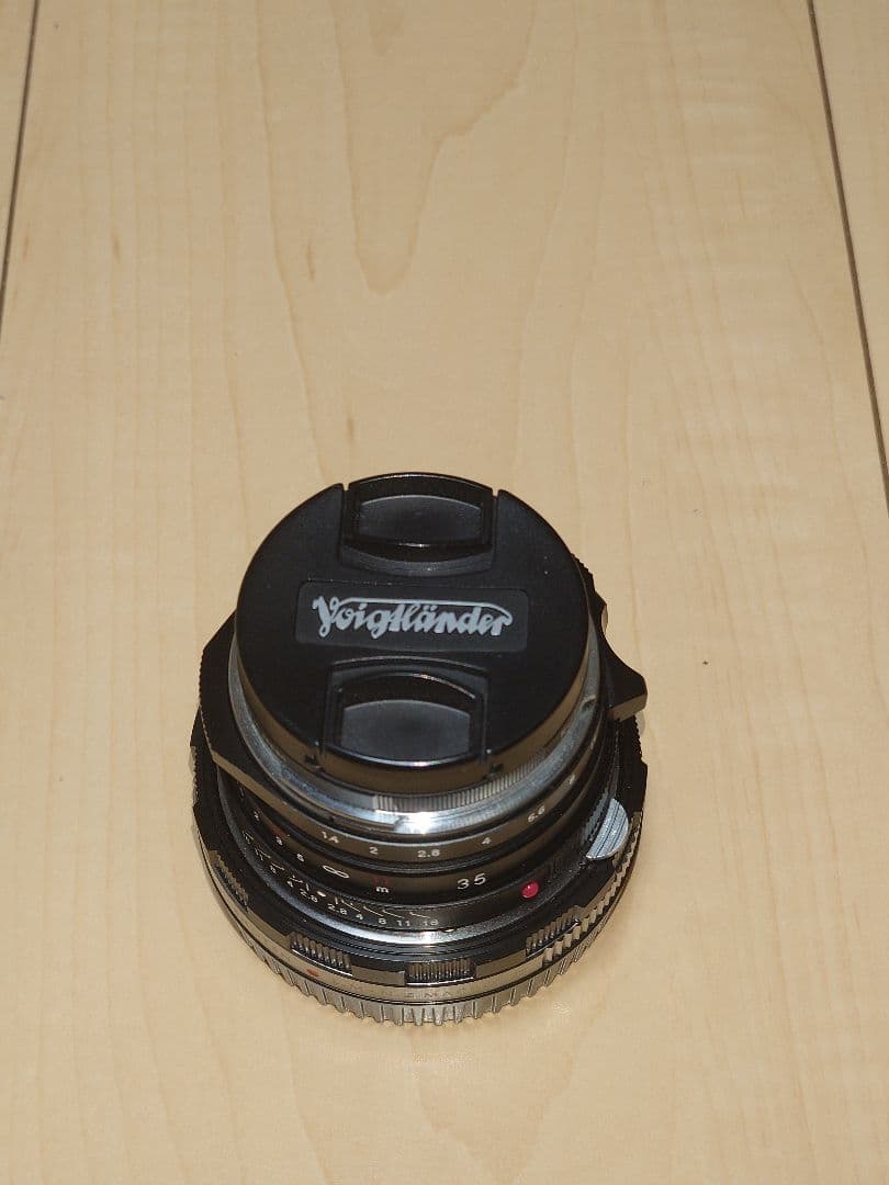 NOKTON classic 35mm F1.4 S.C. Ⅱ型 VM