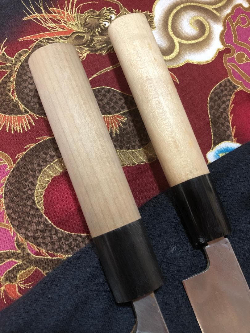 【研ぎ済み】左利き用　堺刀司　出刃包丁　柳刃包丁　刺身包丁　和包丁　釣り　料理1