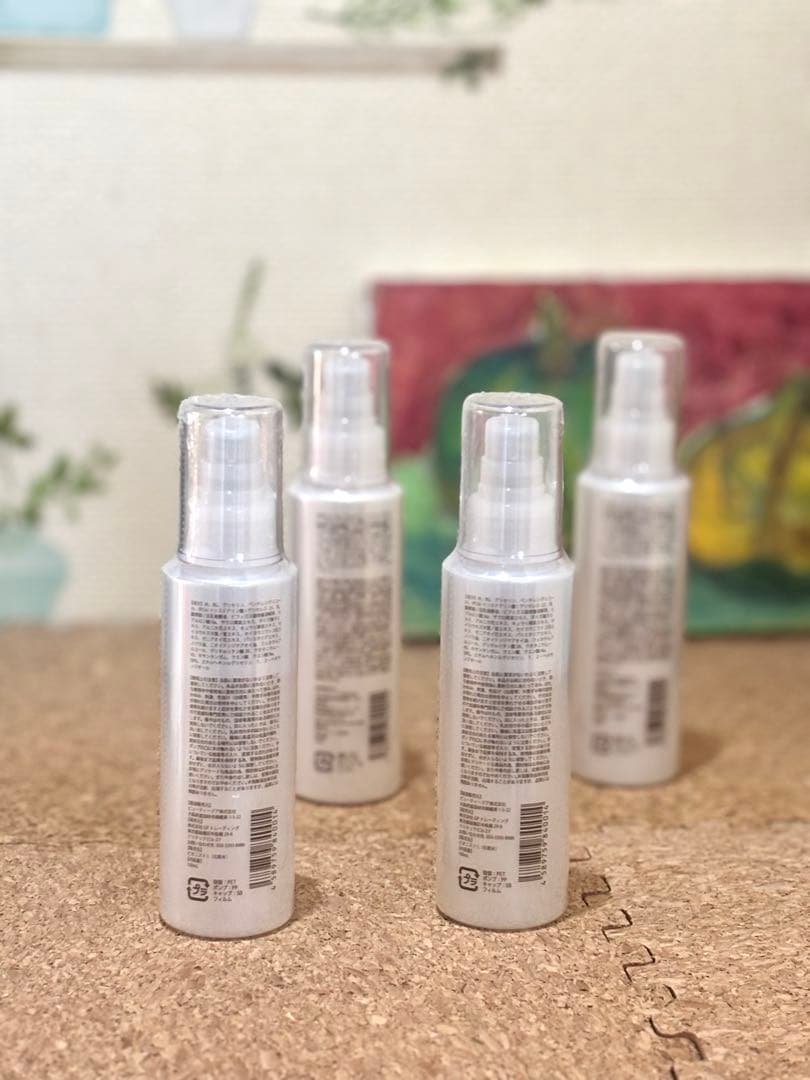 Bionist（ビオニスト）バイオスキンケアローション 100mL 4本セット