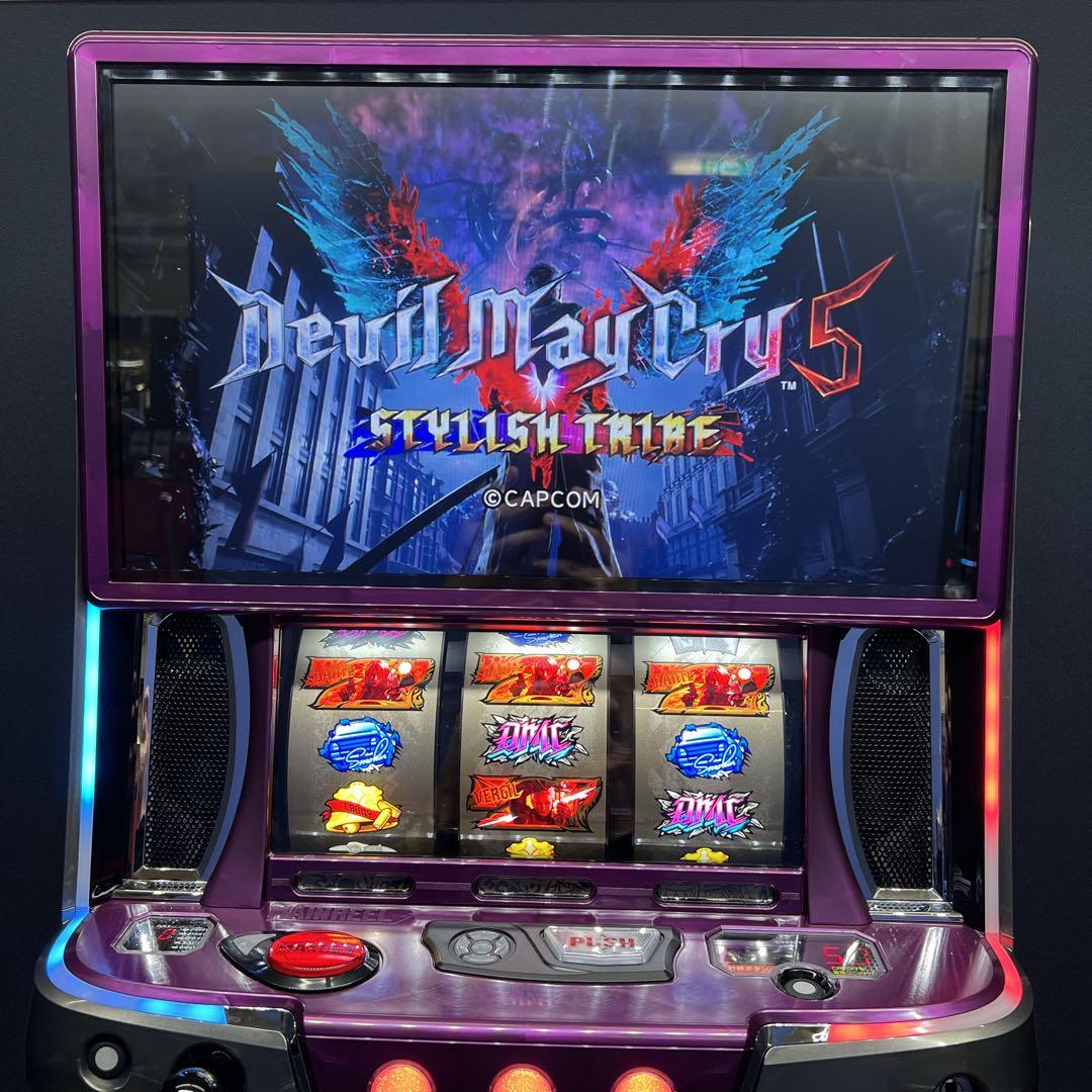 のすけ デビルメイクライ5 スタイリッシュトライブ　簡易ユニット　送料無料