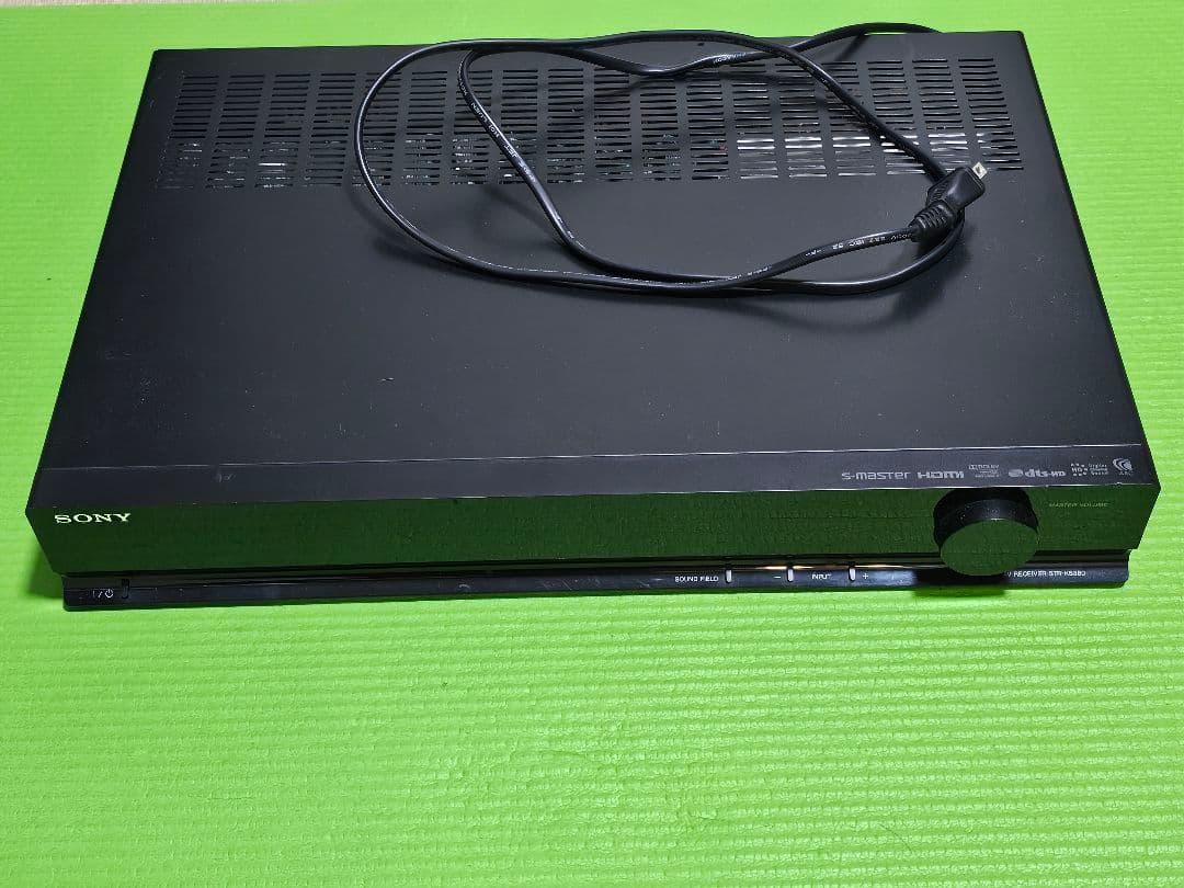 SONY スピーカー5台サブウーファー付き