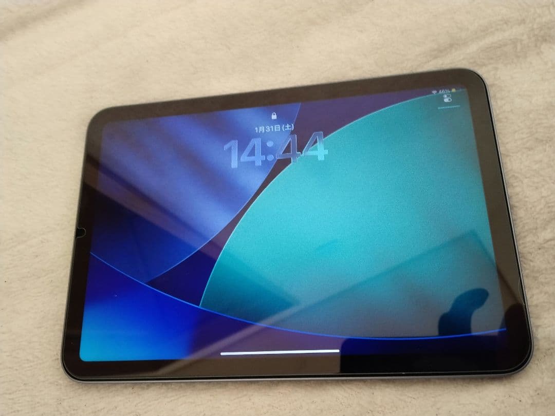 ipad mini（第6世代）wi-fiモデル