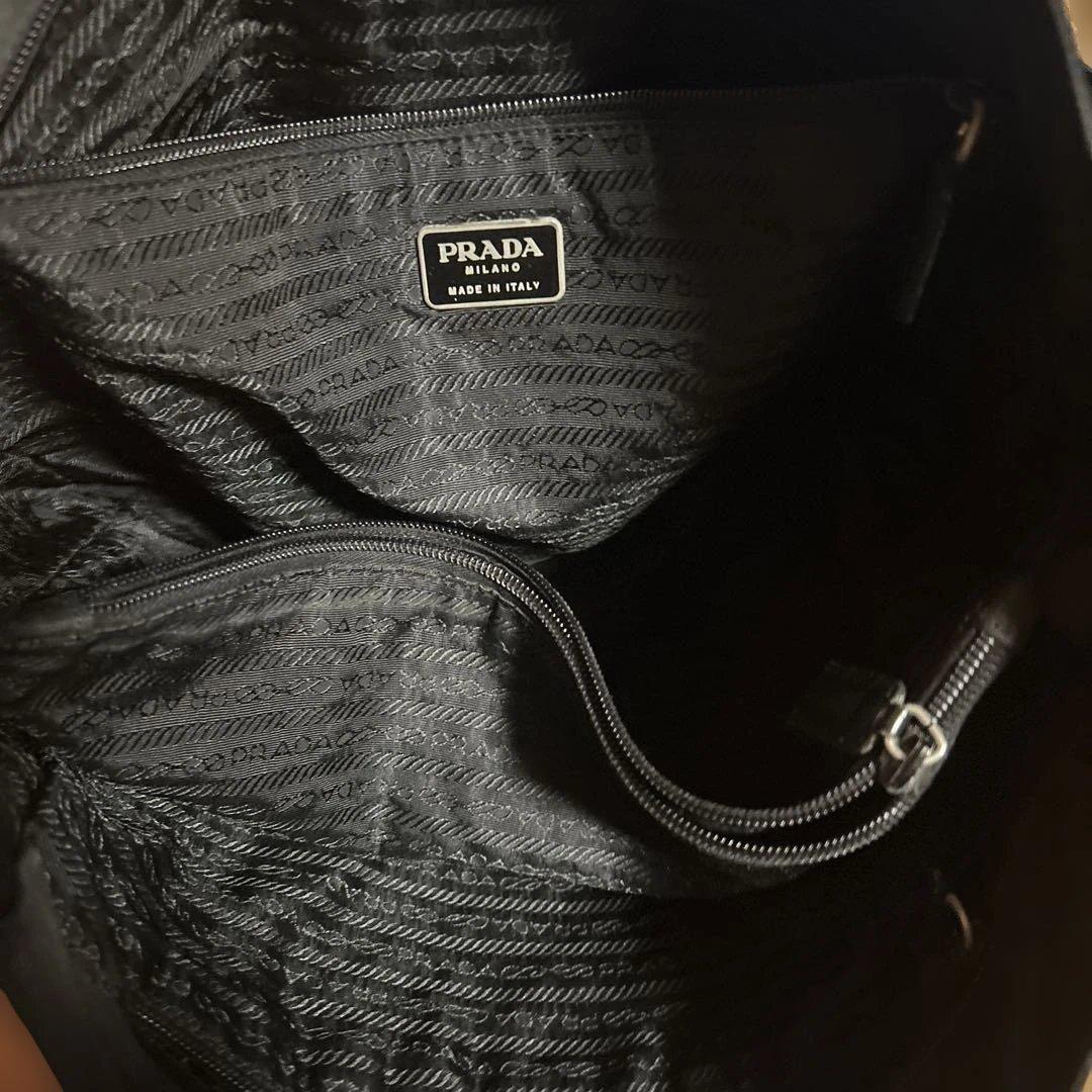 晴*子様 PRADAプラダナイロンバッグ