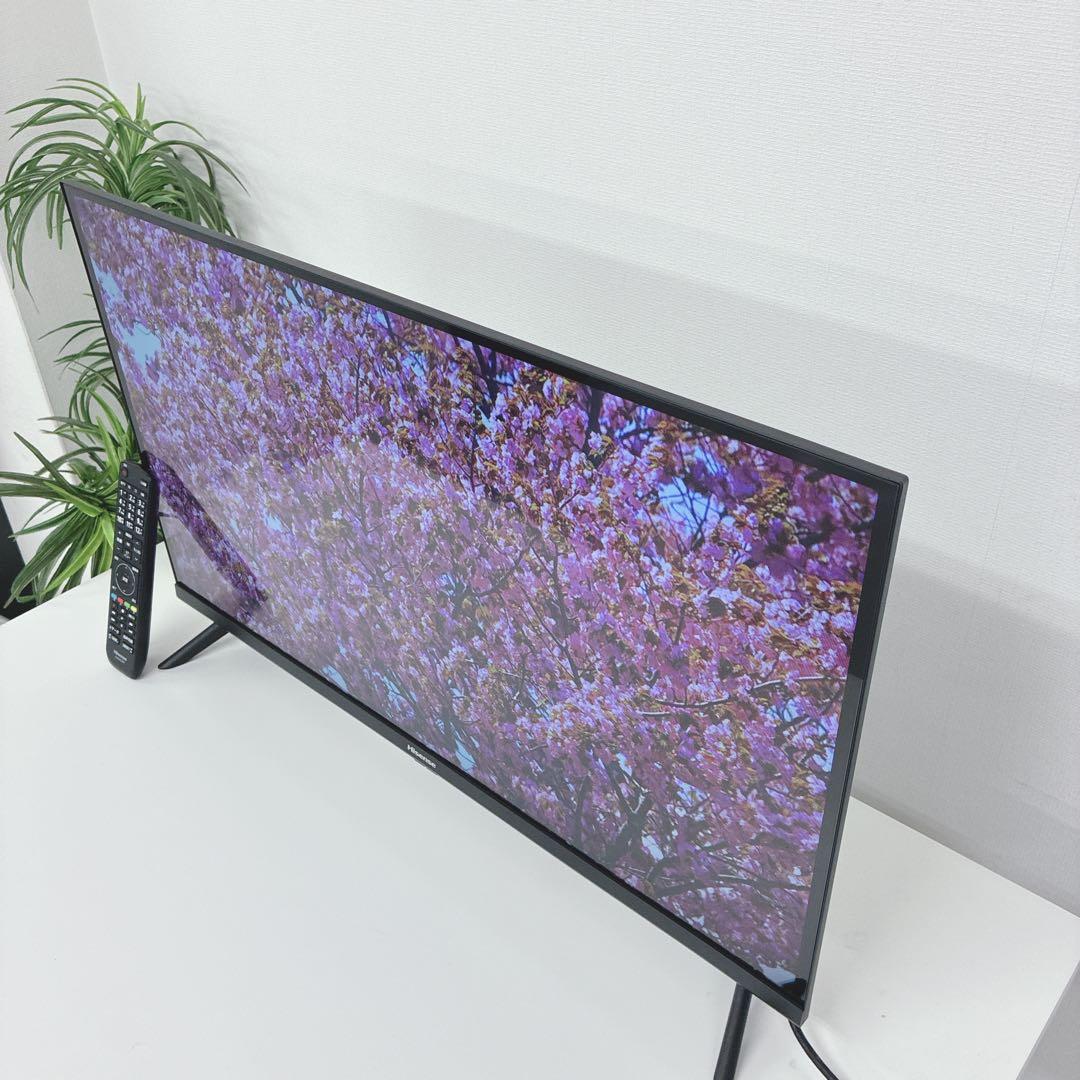 ◇2022年製◇ハイセンス◇32V型◇液晶テレビ◇