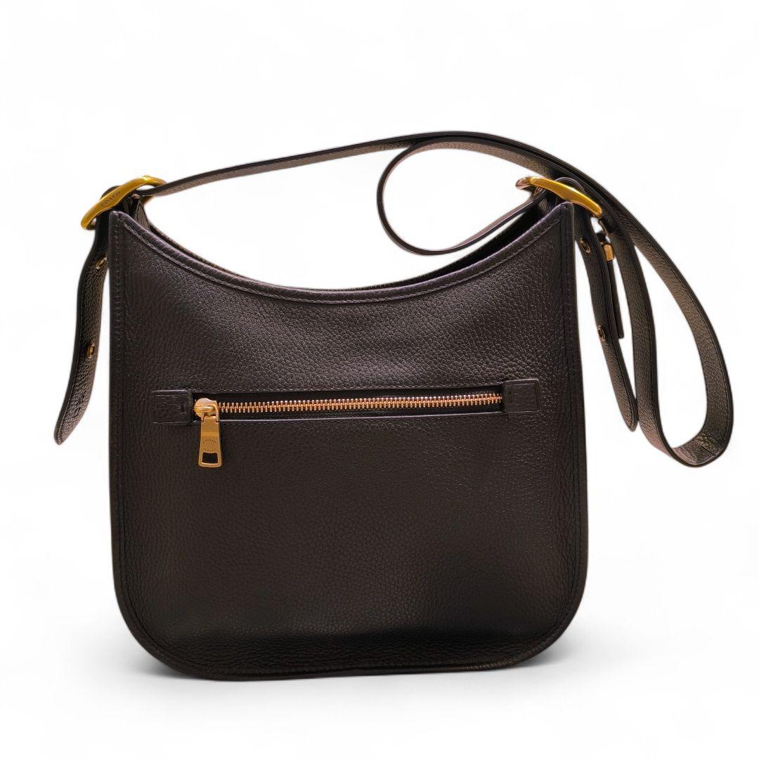 極美品✨レア✨COACH エメリー クロスボディ ショルダーバッグ レザー