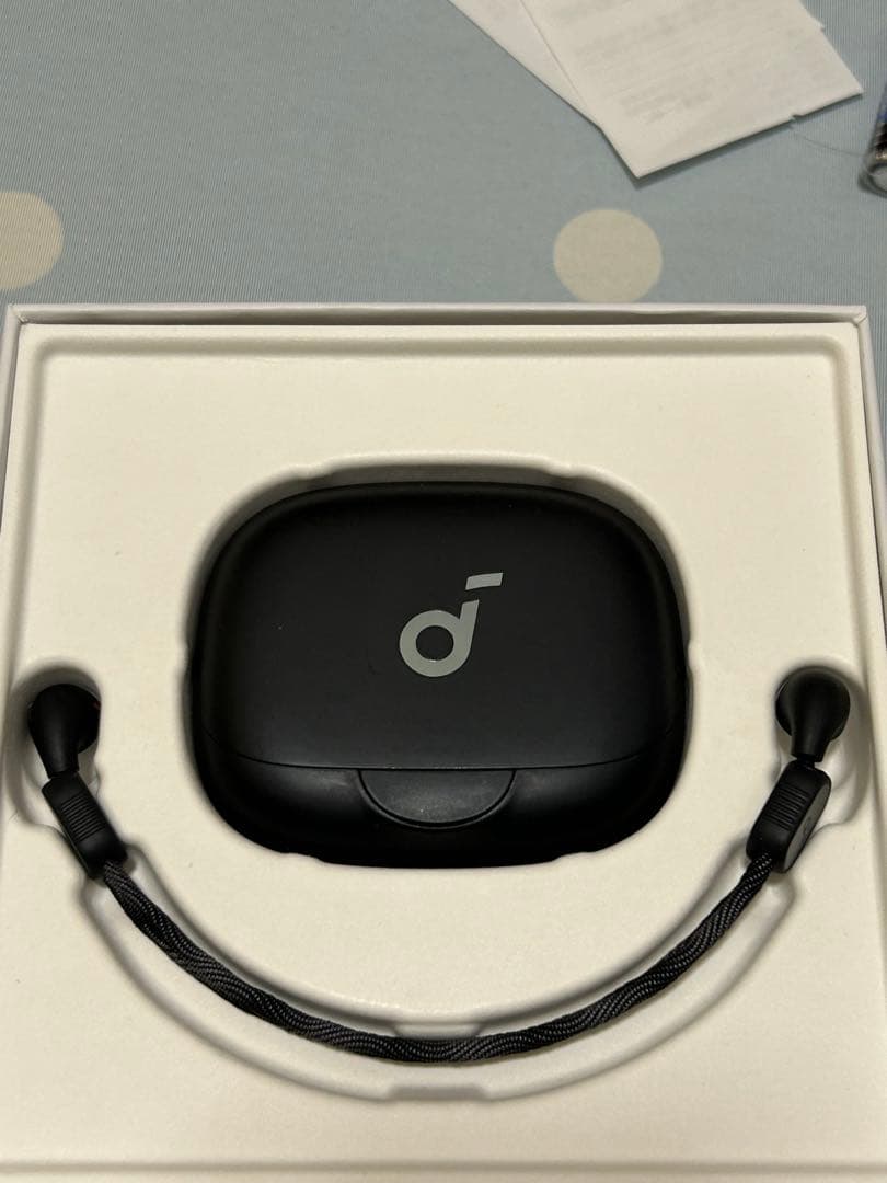 AeroFit Pro ワイヤレスイヤホン