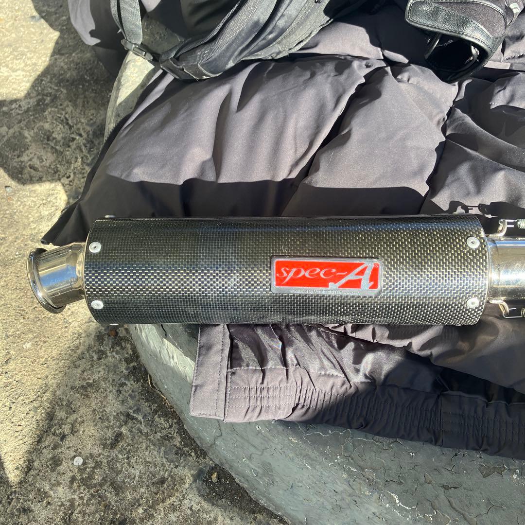 ワ*ー様 山本レーシングマフラー JMCA公認 エイプ50&100対応 AC16