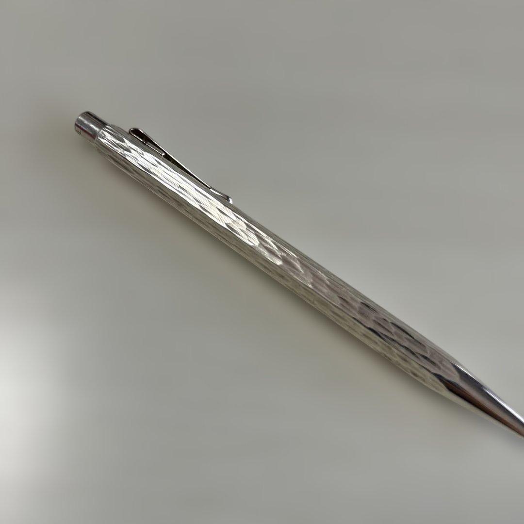 カランダッシュエクリドールベネシアンスターリングシルバーボールペン