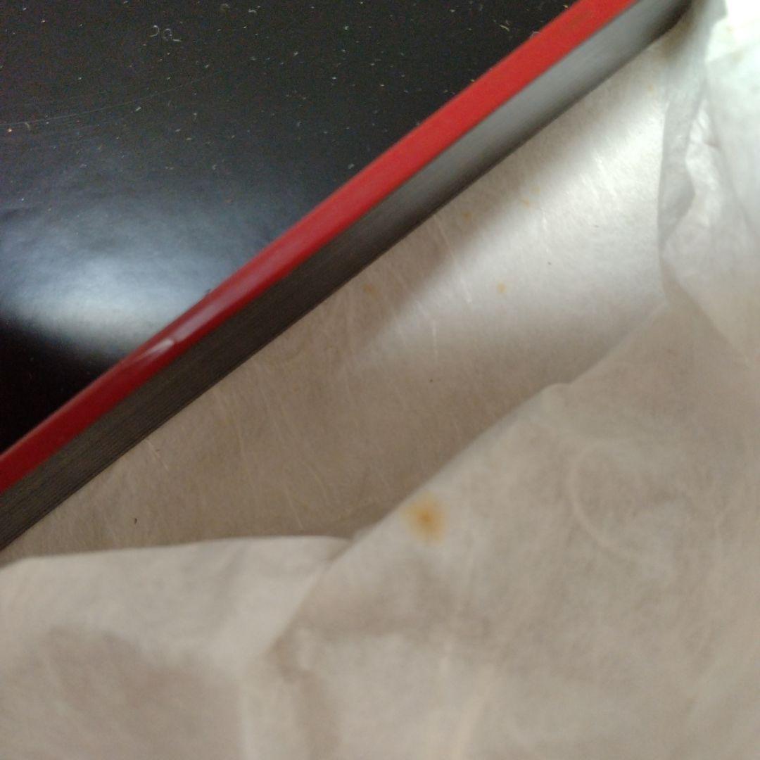 ※新品未使用　高級！京都の象彦の菓子盆と紅梅盆の2つセット