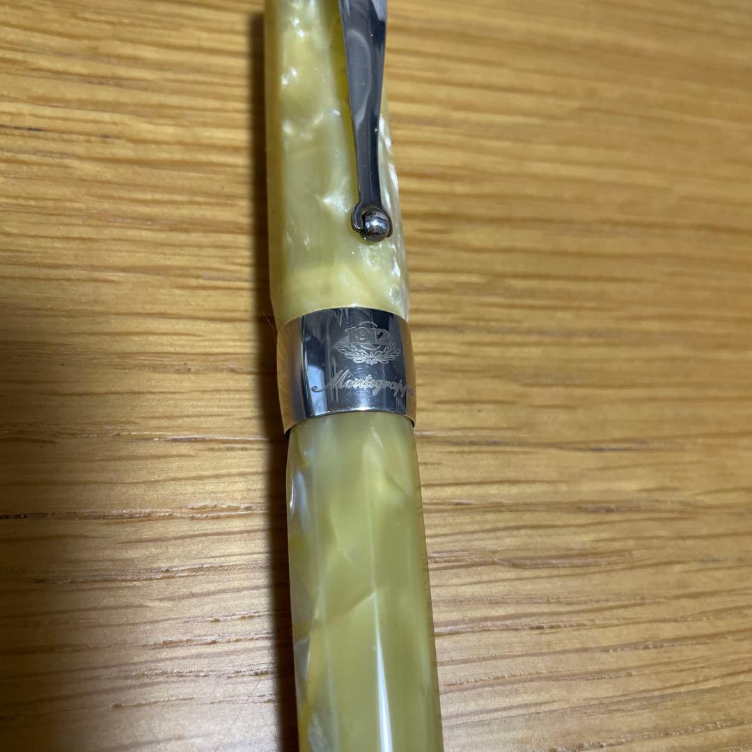 モンテグラッパ montegrappa シンフォニー　ボールペン