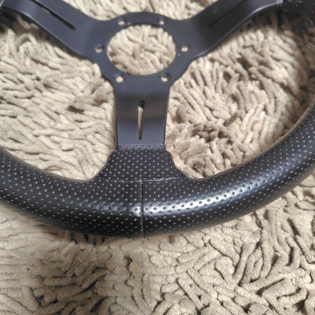 ナルディ　ラリー　33φ　スポーツステアリング