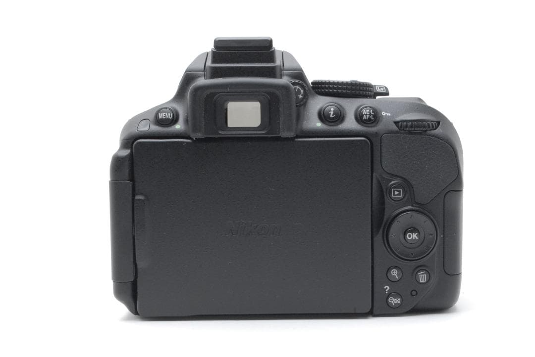 ✨美品✨ Nikon D5300 ショット数285回 Wi-Fi搭載 スマホ転送