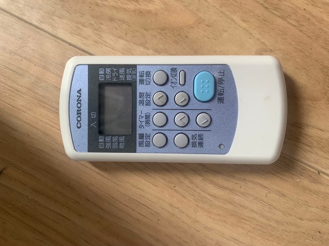 CORONA 窓用エアコン CW-A1620E8 引き取り限定愛知
