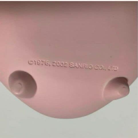 2002年　平成レトロ　リトルツインスターズ　キキララ　雛人形　ミニ雛飾り