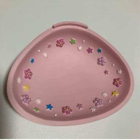 2002年　平成レトロ　リトルツインスターズ　キキララ　雛人形　ミニ雛飾り