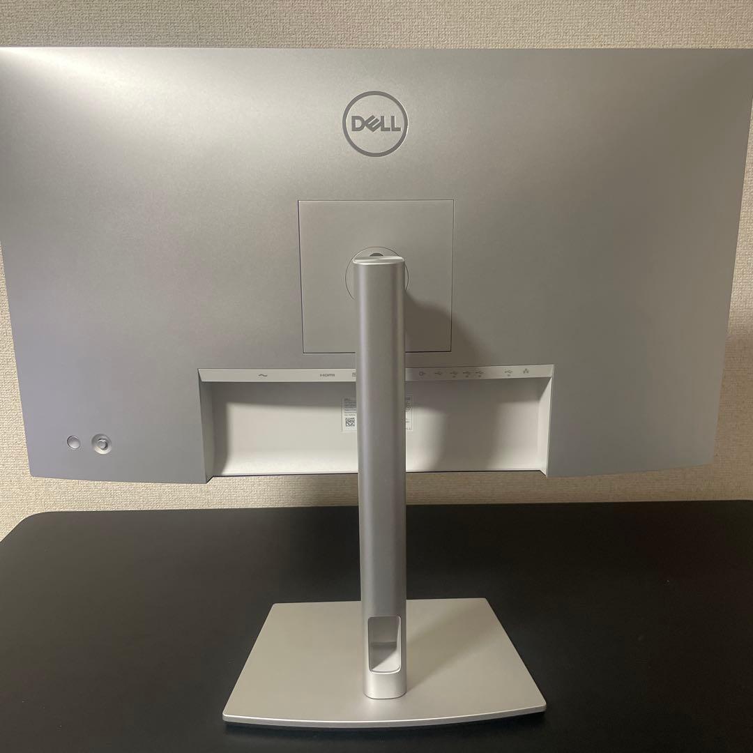 Dell U2723QE 27インチ 4K USB-Cハブモニター