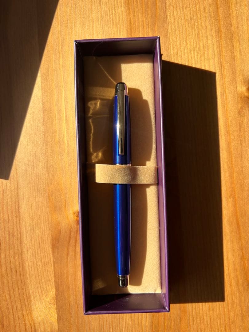 Bond & Regent 24金 ローラーボールペン 新品 未使用 英国 箱付