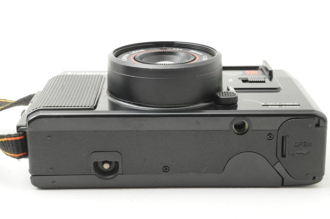 Canon キヤノン オートボーイ AF35M コンパクトフィルムカメラ