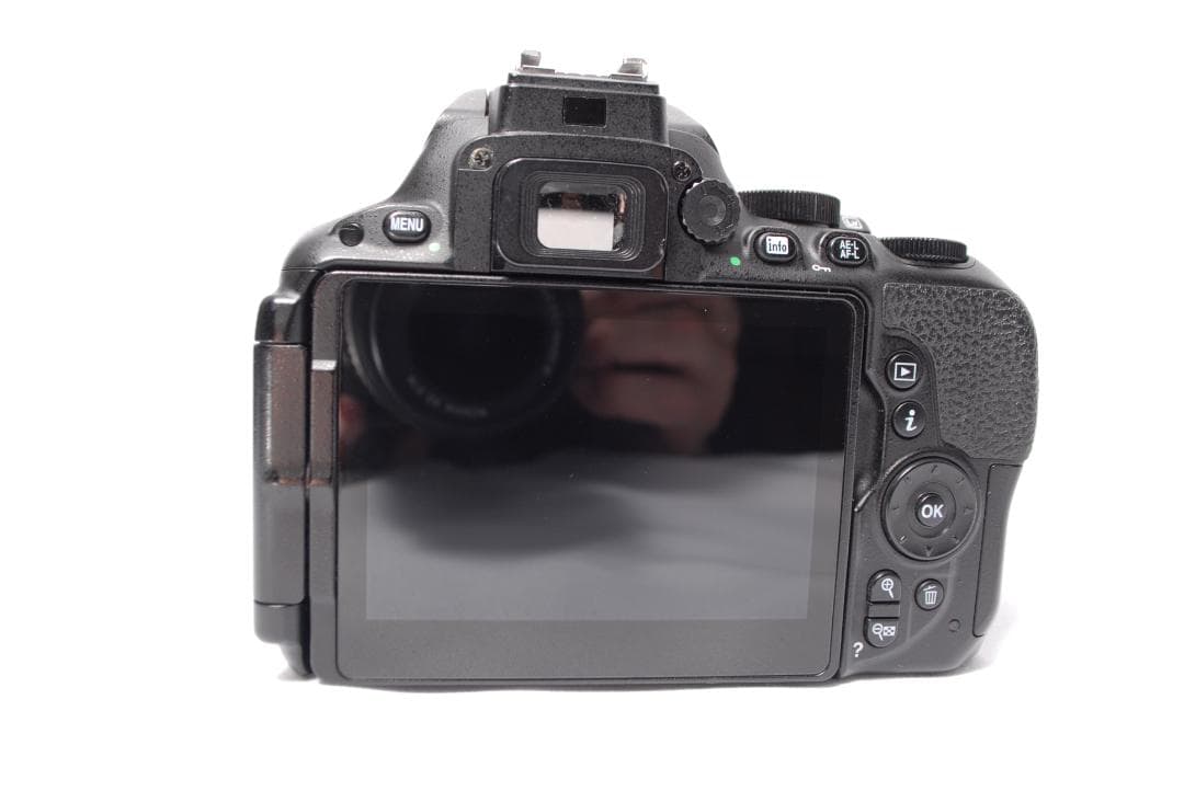 ⭐️美品⭐️Nikon D5500 デジタル一眼レフ ダブルレンズ セット