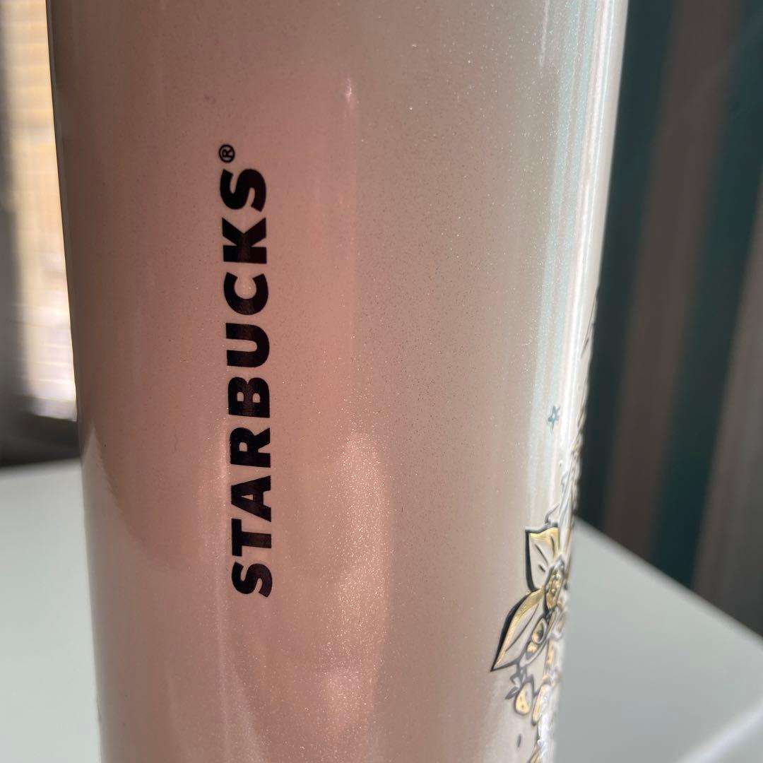 フロリダスターバックス ディズニーワールド限定保温 水筒