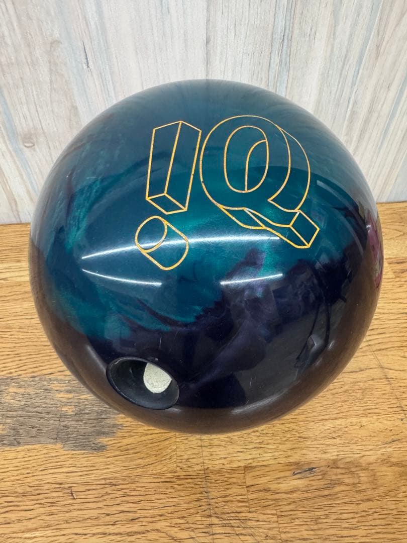 IQツアーダークグリーン 15ポンド